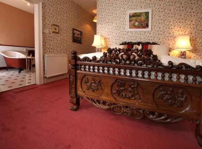Glenfarg House Villa Eksteriør billede