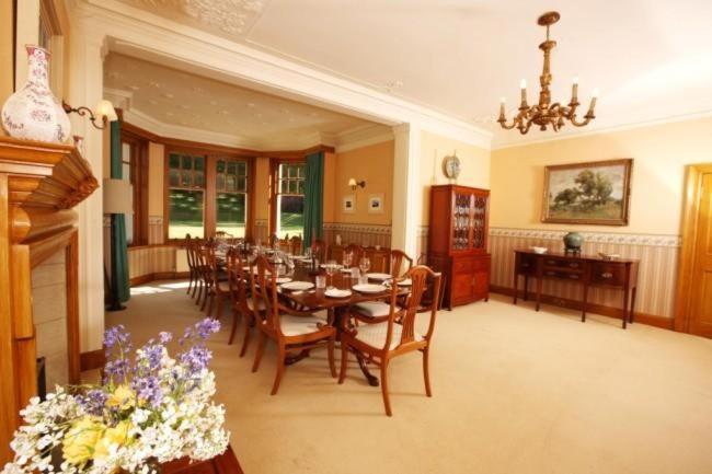 Glenfarg House Villa Eksteriør billede