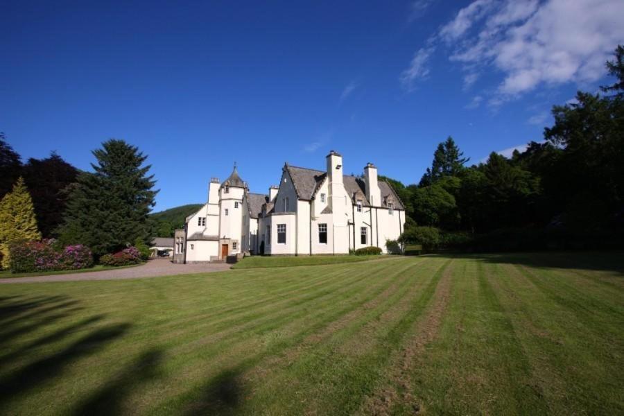 Glenfarg House Villa Eksteriør billede