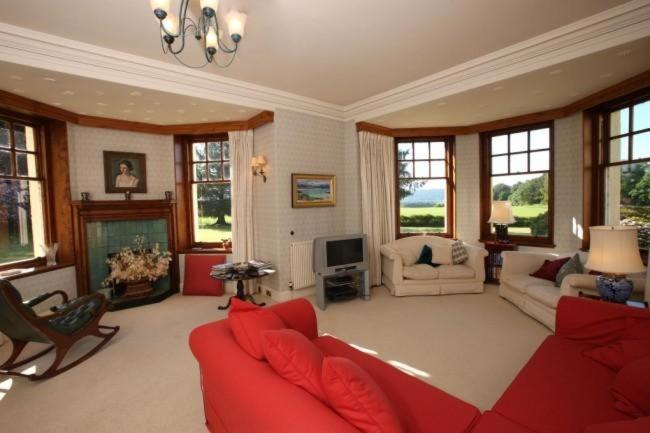 Glenfarg House Villa Eksteriør billede